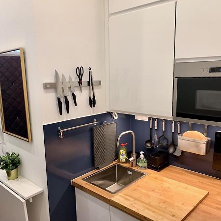Adele Blue Danube Apartman Bécs Kültér fotó