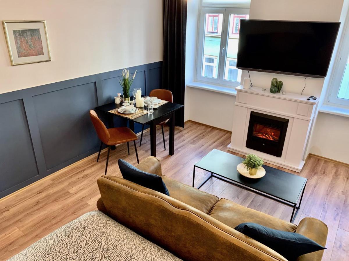 Adele Blue Danube Apartman Bécs Kültér fotó