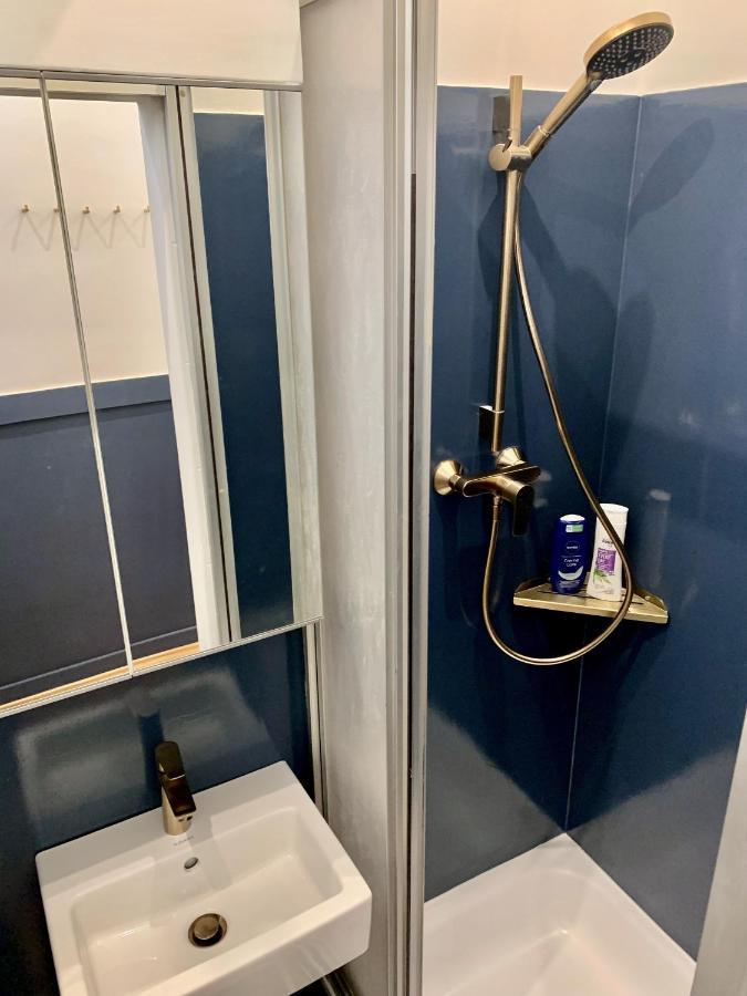 Adele Blue Danube Apartman Bécs Kültér fotó
