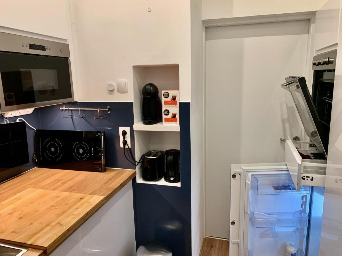 Adele Blue Danube Apartman Bécs Kültér fotó