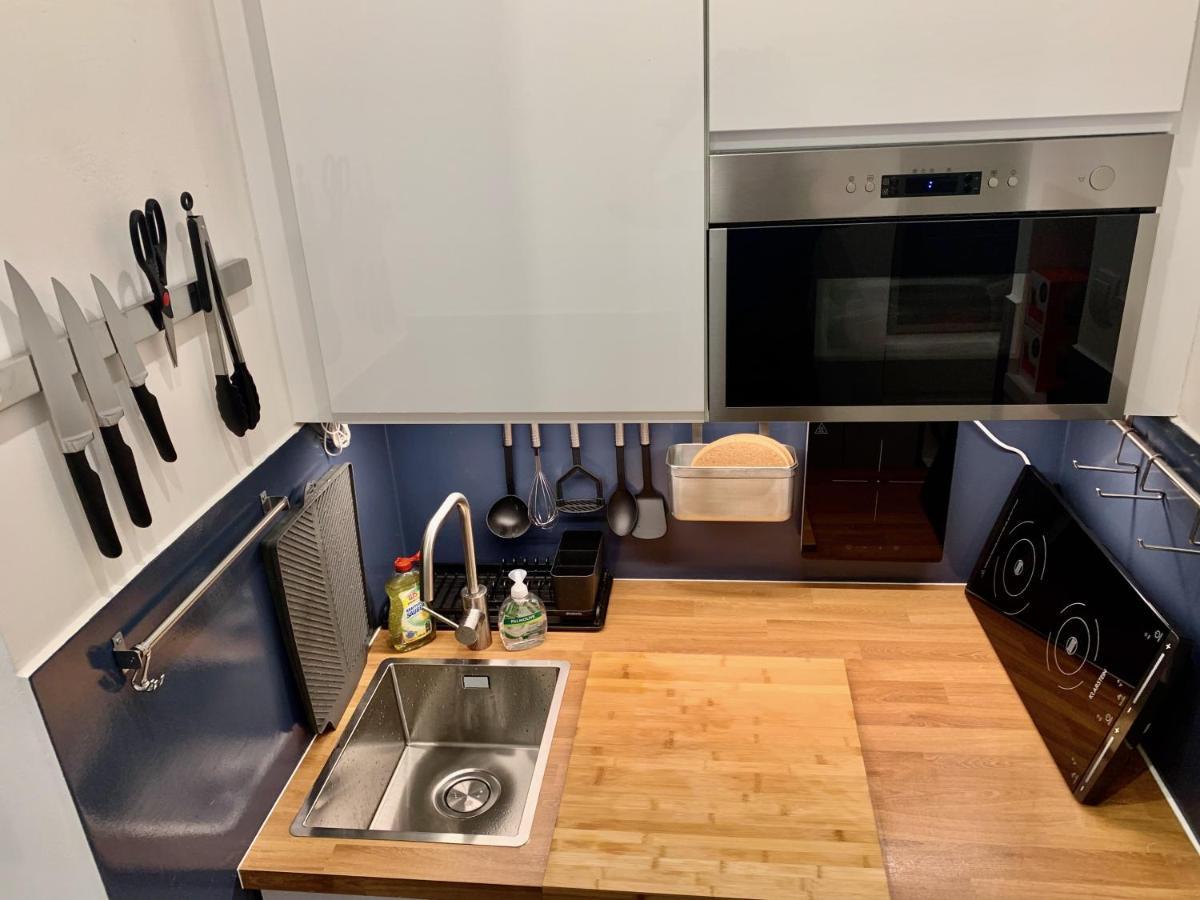 Adele Blue Danube Apartman Bécs Kültér fotó