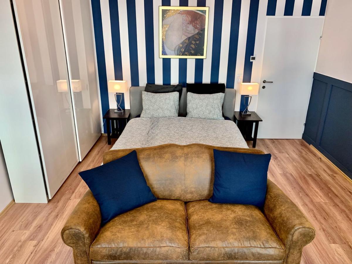 Adele Blue Danube Apartman Bécs Kültér fotó
