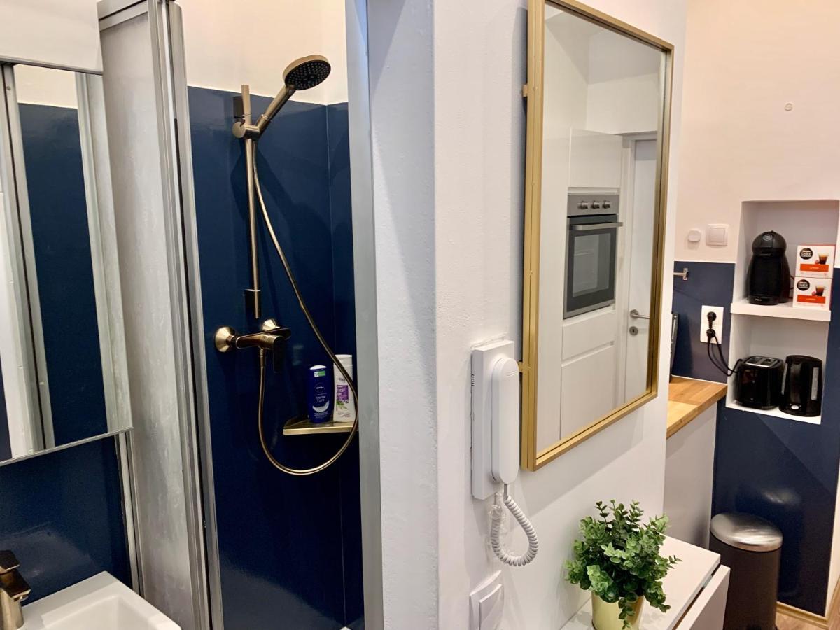 Adele Blue Danube Apartman Bécs Kültér fotó