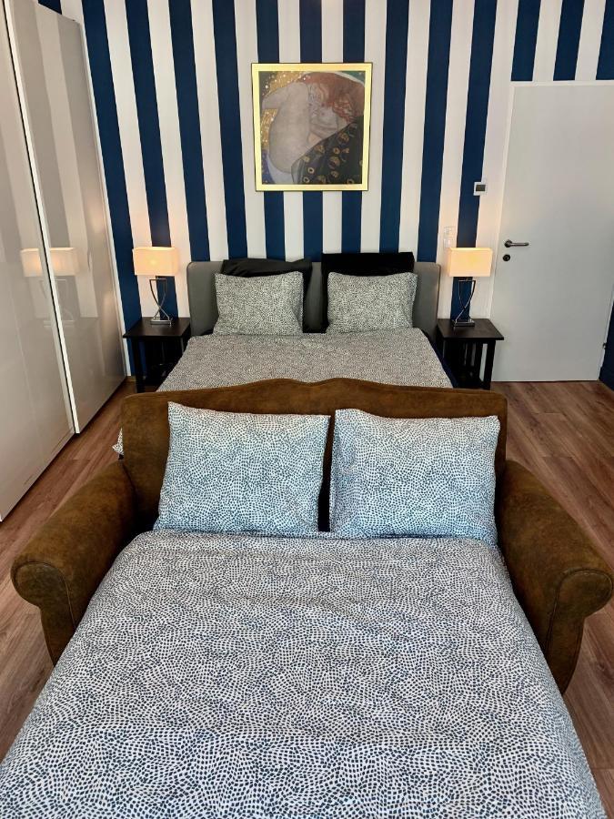 Adele Blue Danube Apartman Bécs Kültér fotó